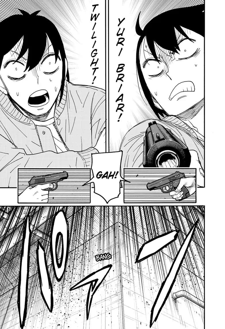 Read SPY x FAMILY Manga Online