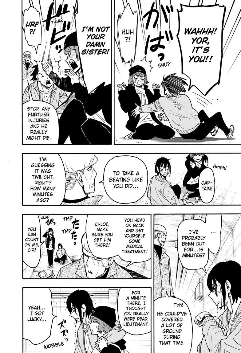 Read SPY x FAMILY Manga Online