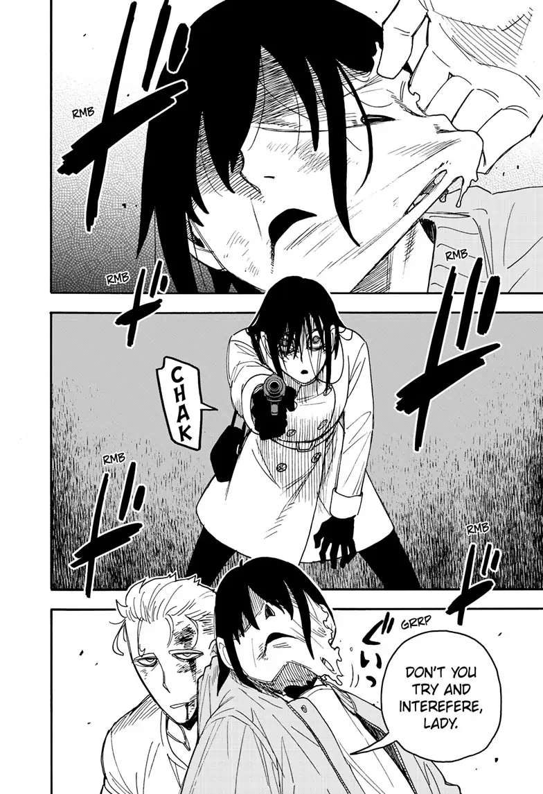Read SPY x FAMILY Manga Online