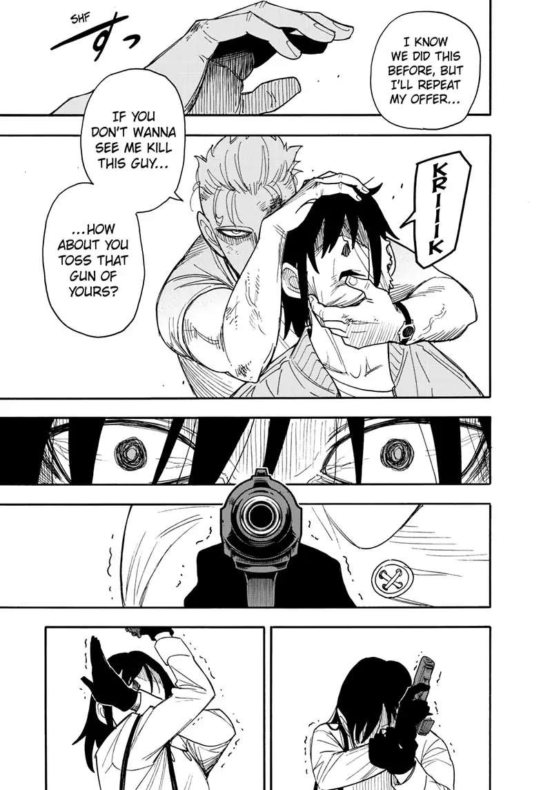 Read SPY x FAMILY Manga Online