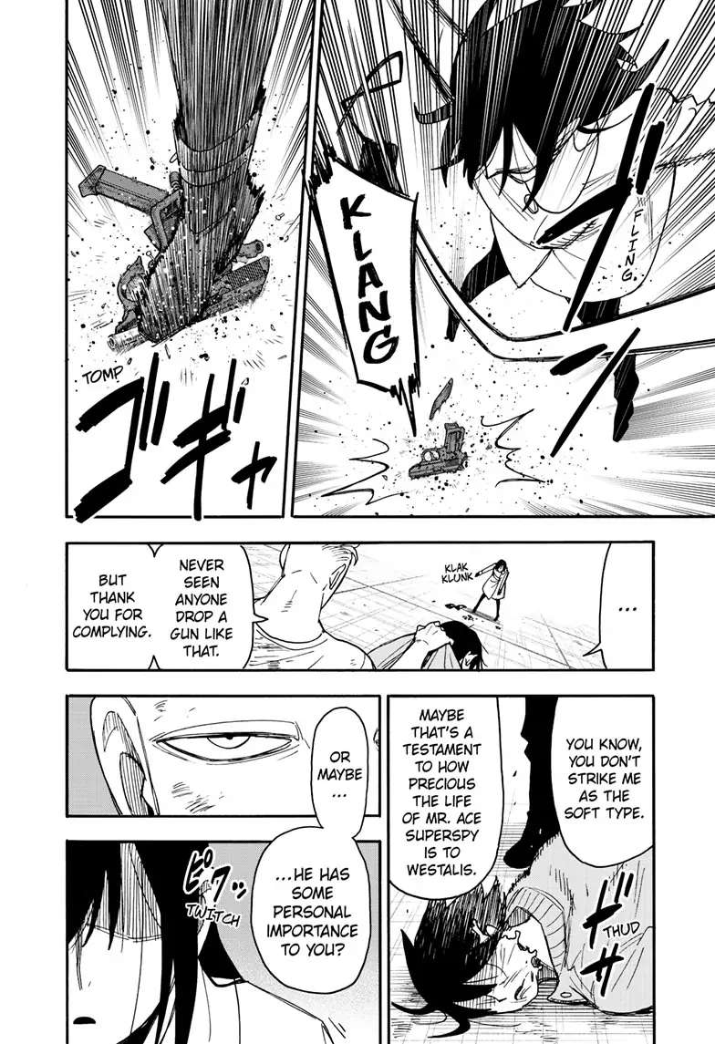 Read SPY x FAMILY Manga Online