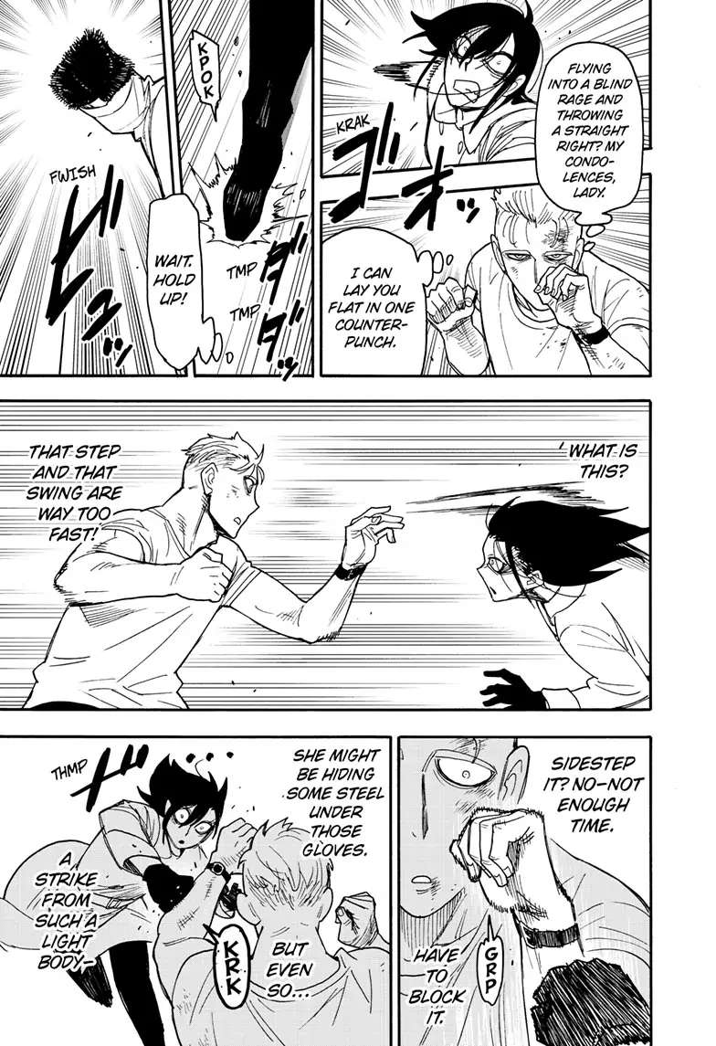 Read SPY x FAMILY Manga Online