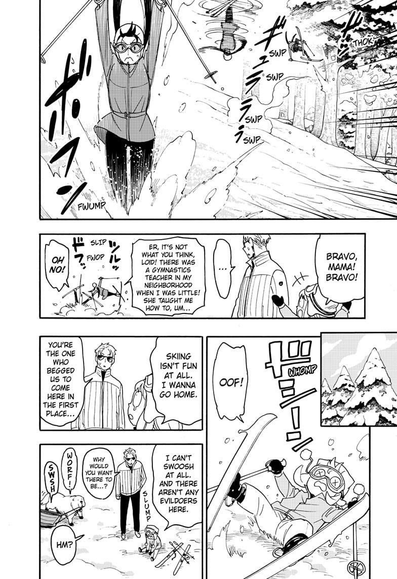 Read SPY x FAMILY Manga Online