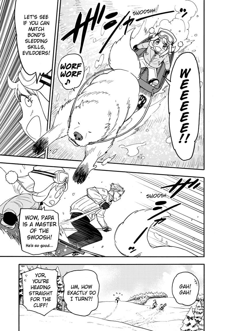Read SPY x FAMILY Manga Online