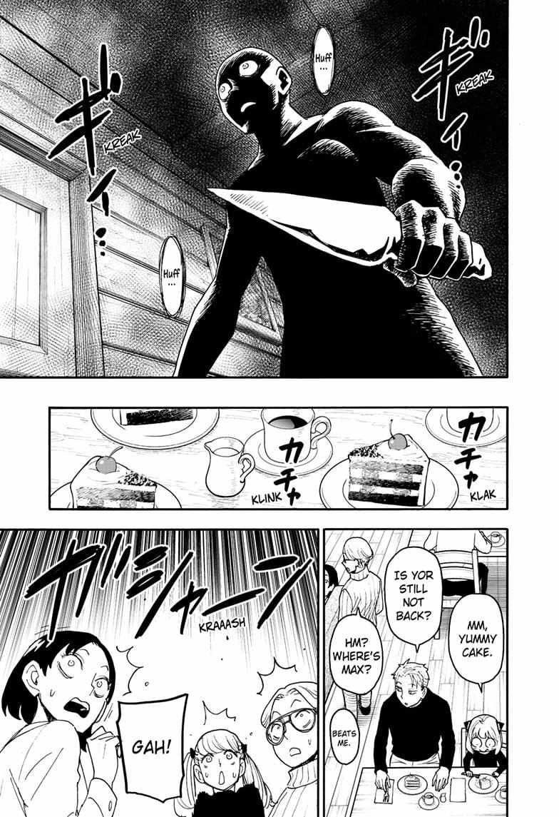 Read SPY x FAMILY Manga Online