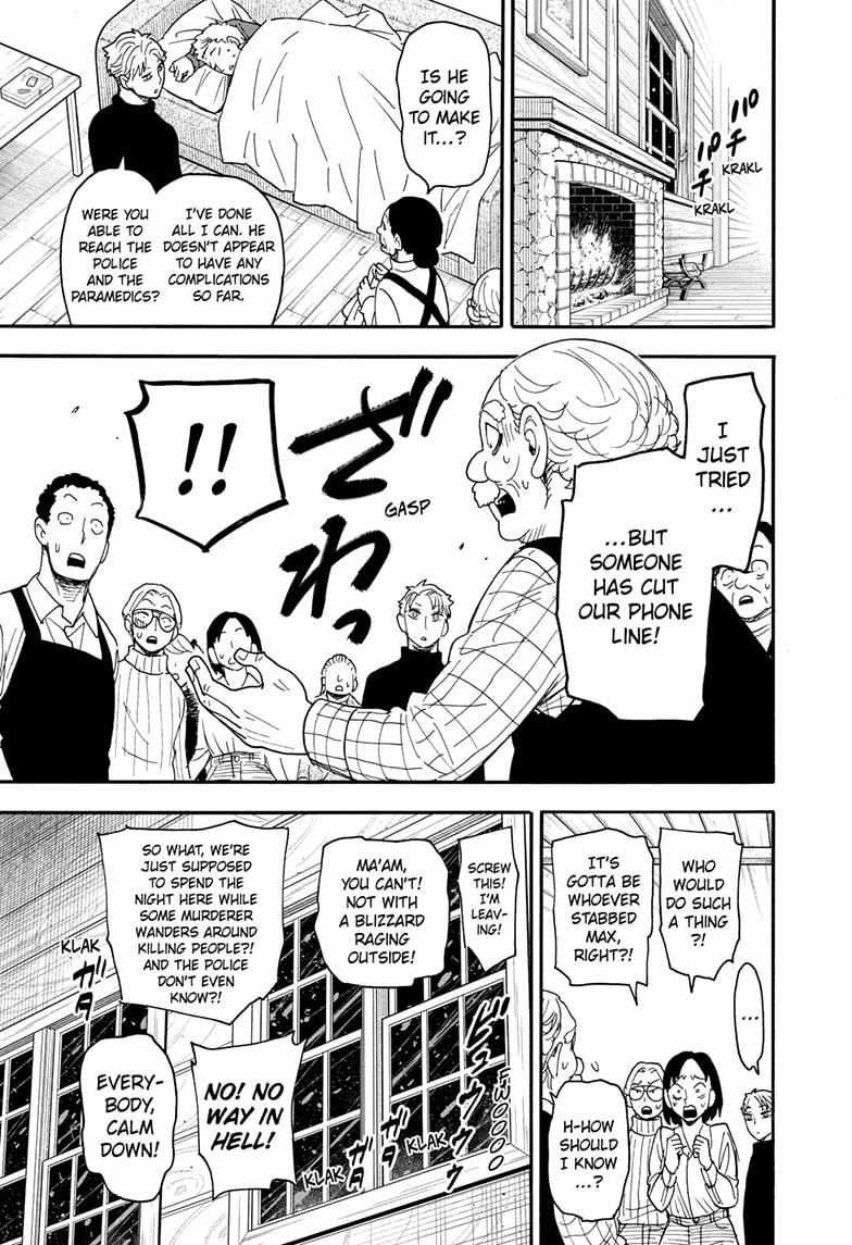 Read SPY x FAMILY Manga Online