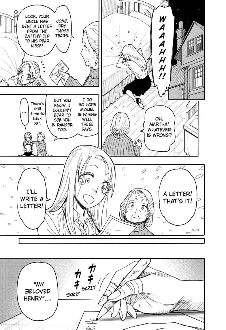 Read SPY x FAMILY Manga Online