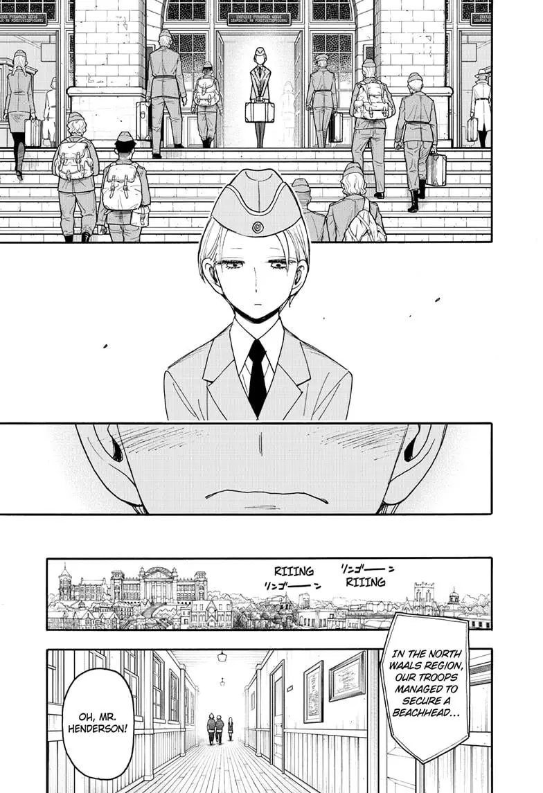 Read SPY x FAMILY Manga Online