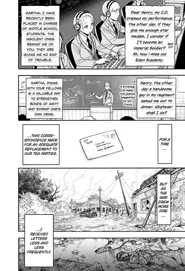 Read SPY x FAMILY Manga Online