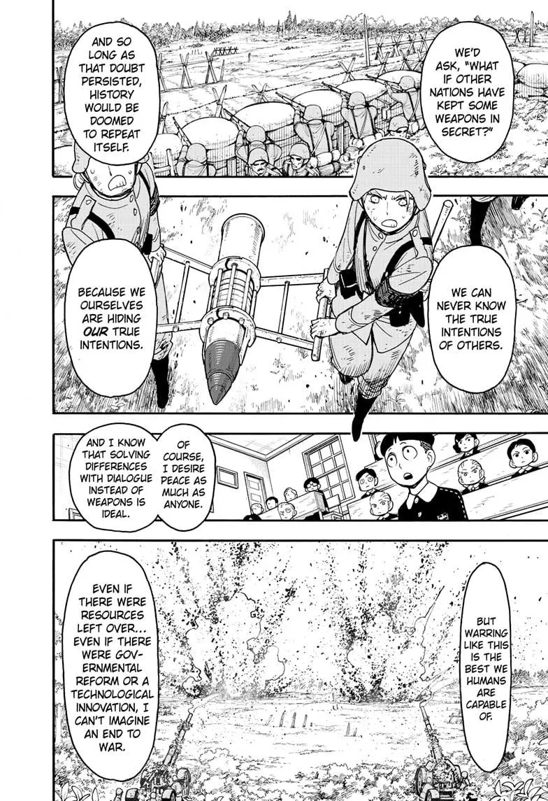 Read SPY x FAMILY Manga Online