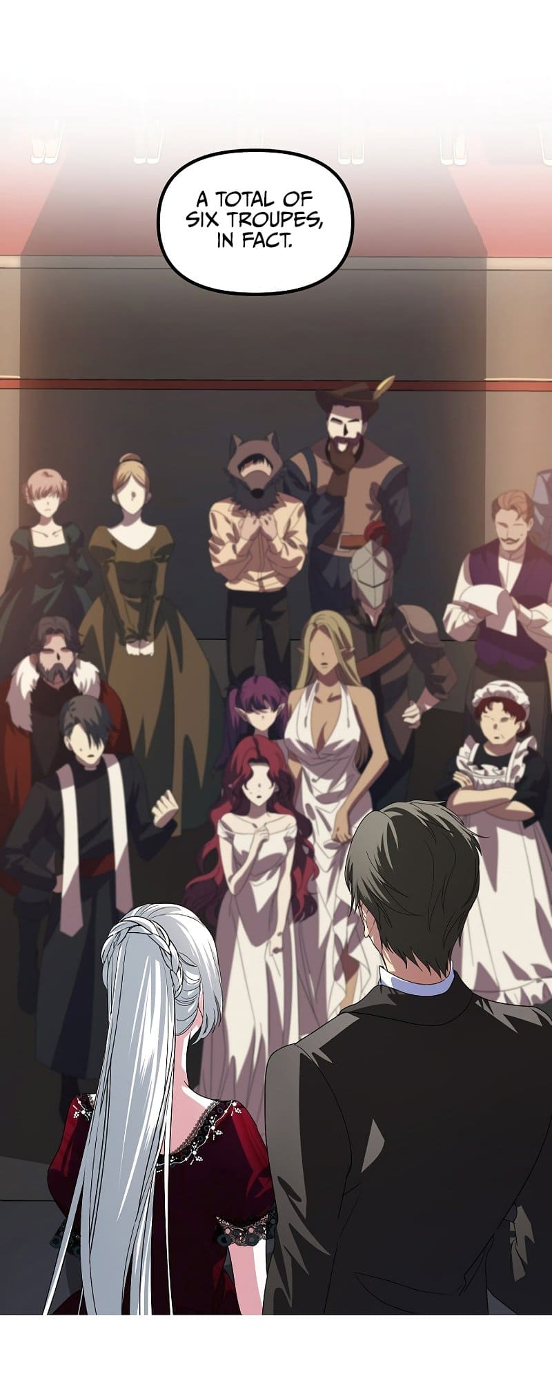 Read SSS-Class Revival Hunter Manga Online