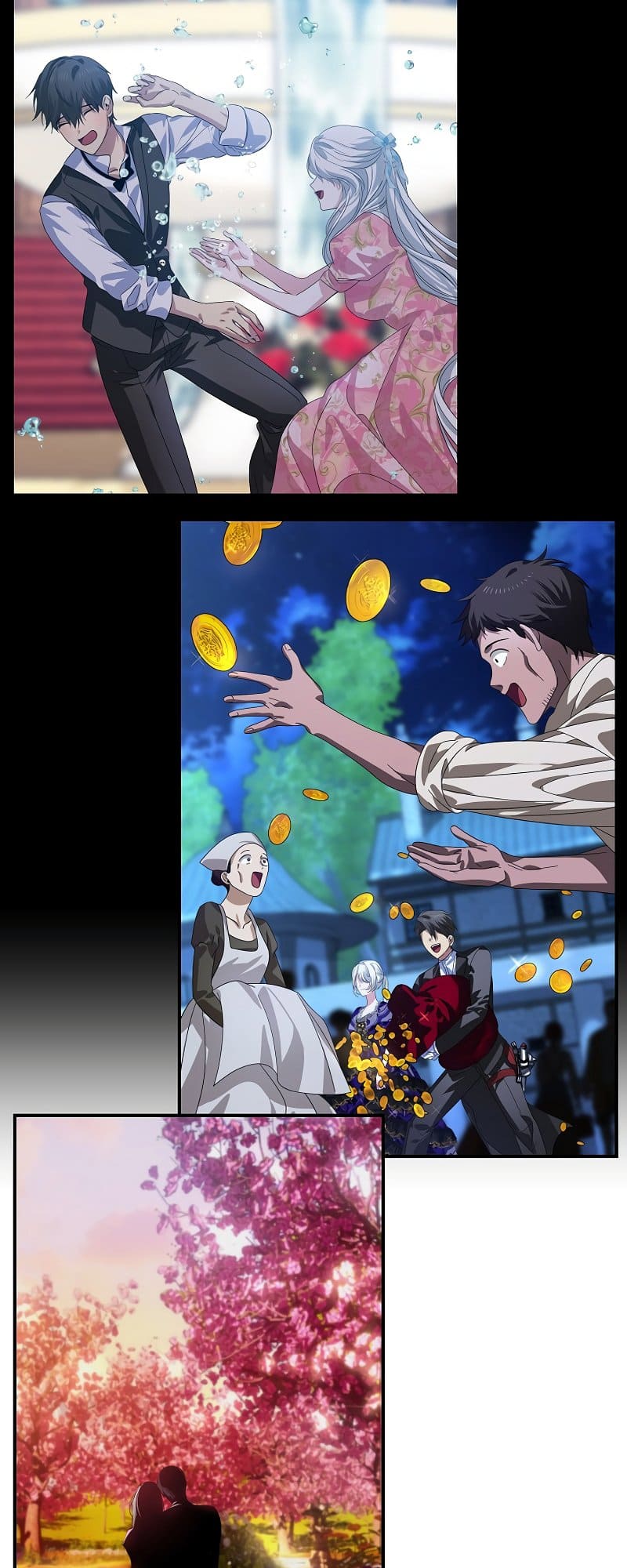 Read SSS-Class Revival Hunter Manga Online