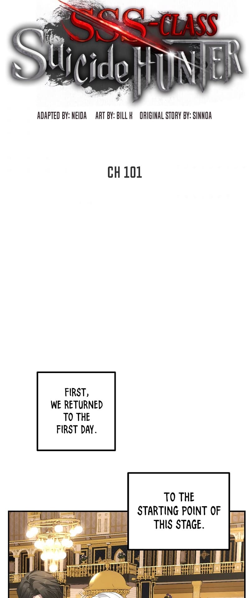 Read SSS-Class Revival Hunter Manga Online