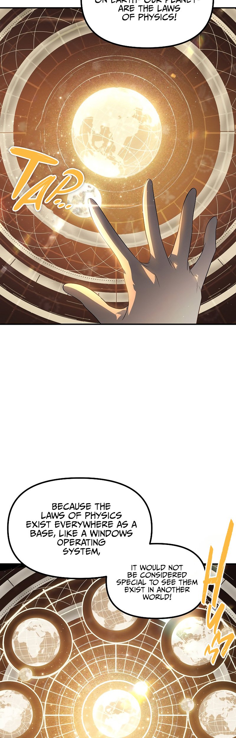 Read SSS-Class Revival Hunter Manga Online
