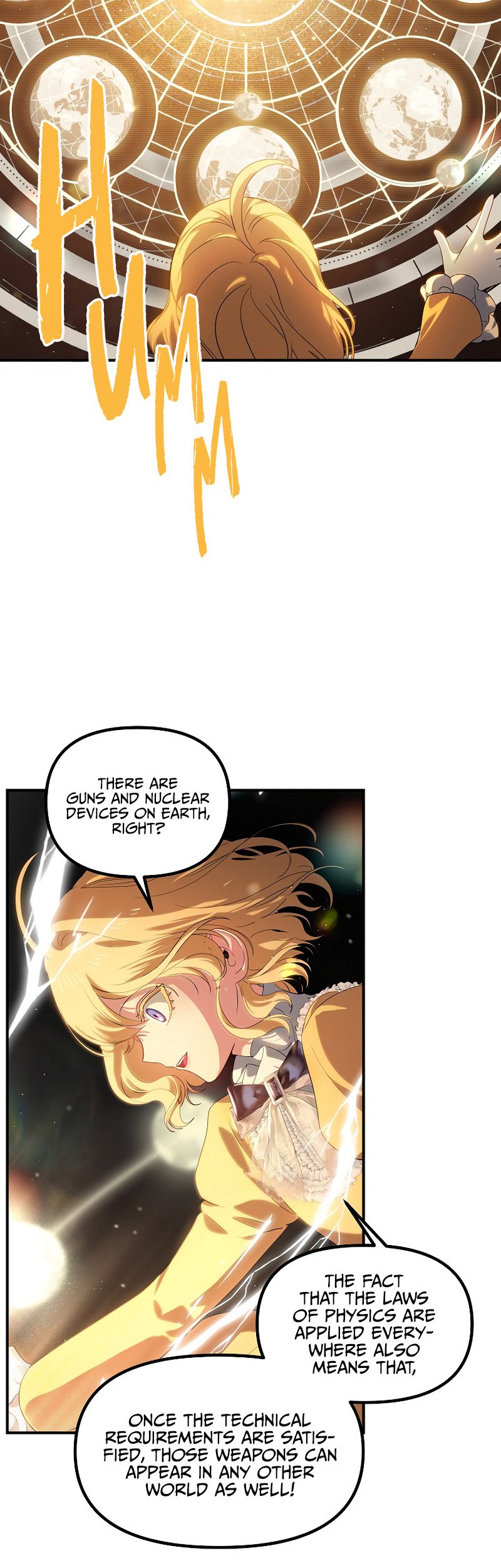 Read SSS-Class Revival Hunter Manga Online