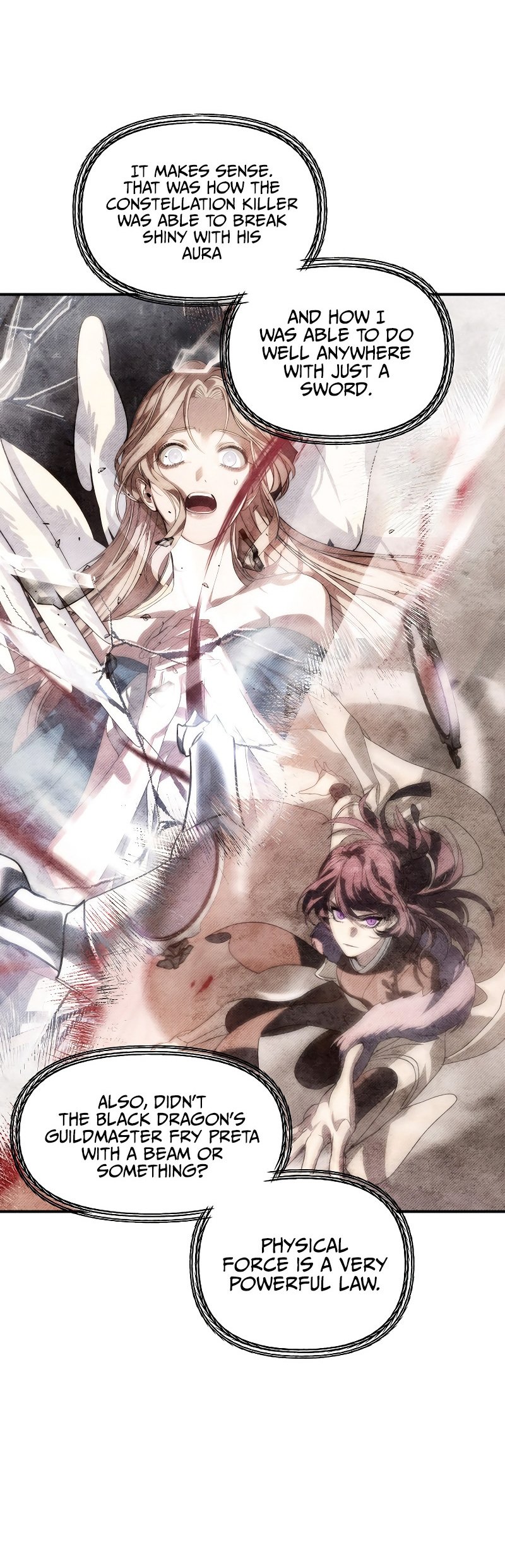 Read SSS-Class Revival Hunter Manga Online
