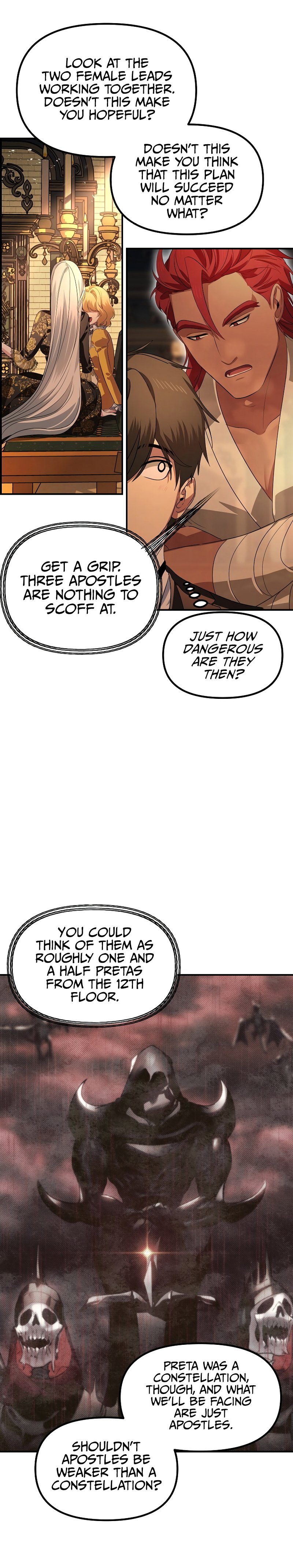 Read SSS-Class Revival Hunter Manga Online