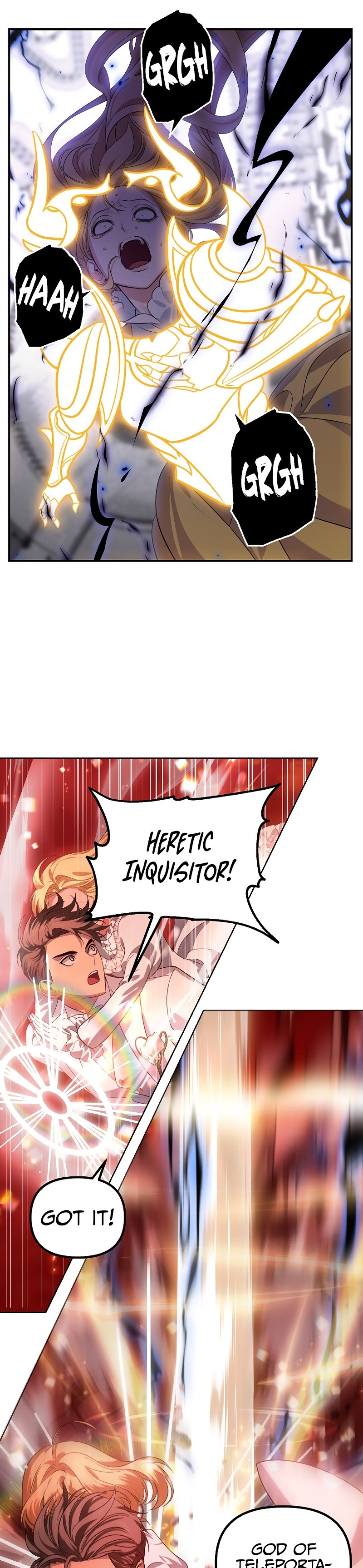 Read SSS-Class Revival Hunter Manga Online