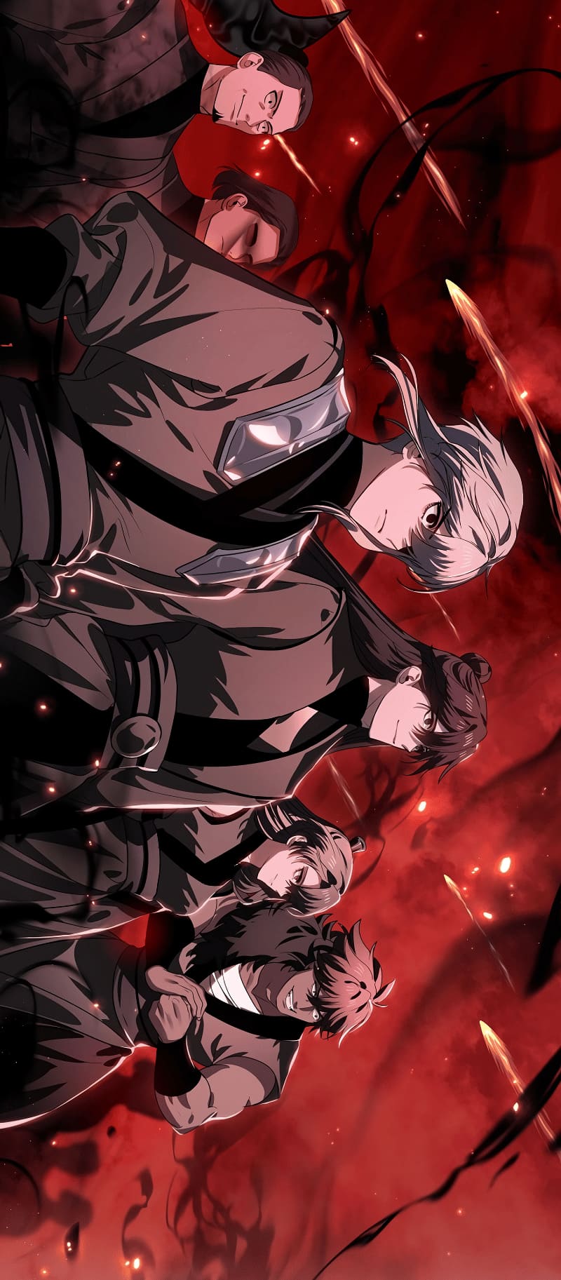 Read SSS-Class Revival Hunter Manga Online