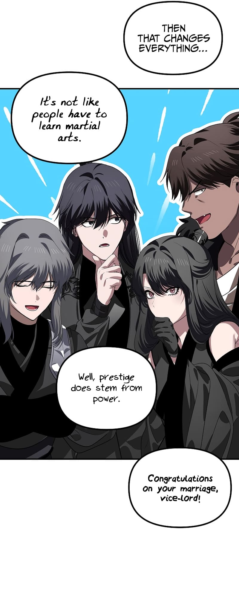 Read SSS-Class Revival Hunter Manga Online