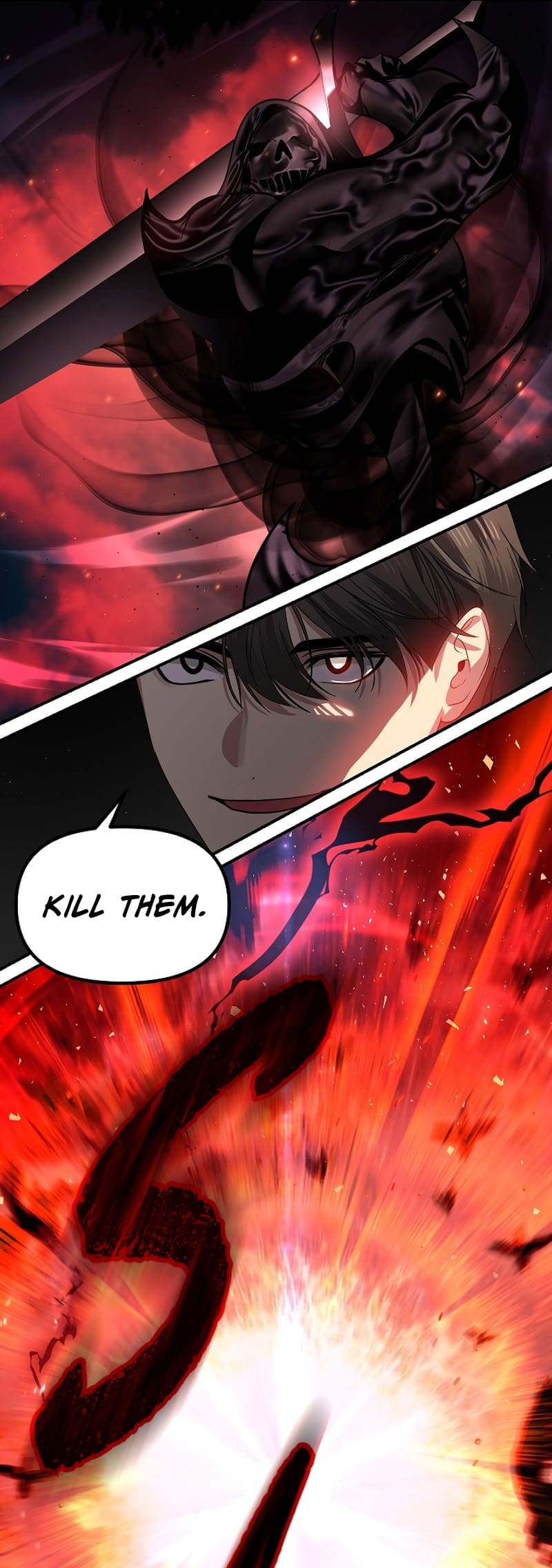 Read SSS-Class Revival Hunter Manga Online