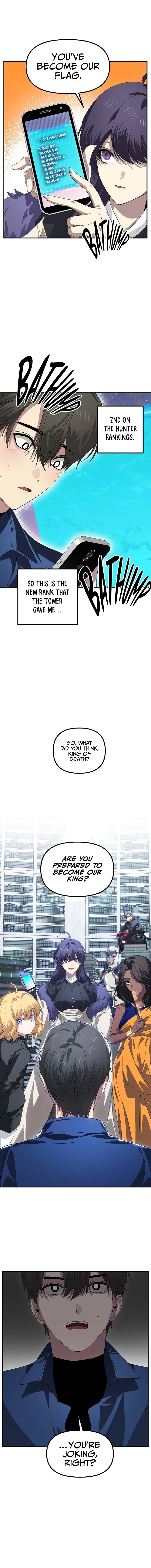 Read SSS-Class Revival Hunter Manga Online