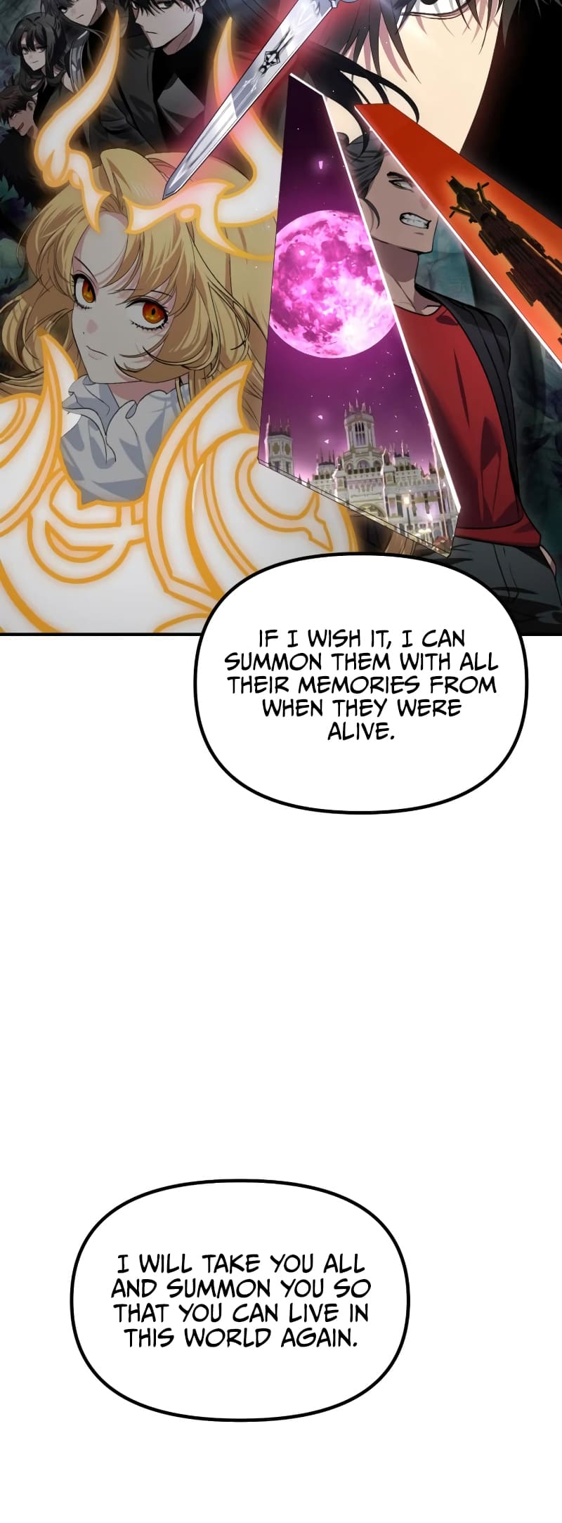 Read SSS-Class Revival Hunter Manga Online
