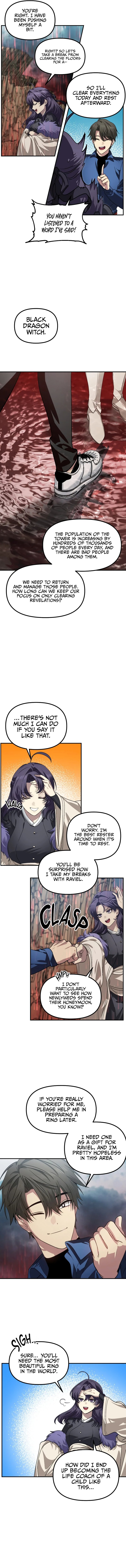 Read SSS-Class Revival Hunter Manga Online