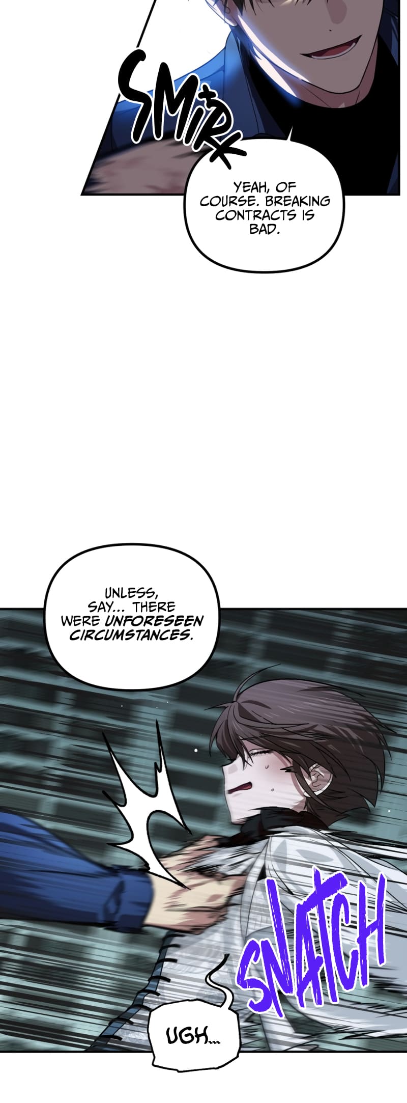Read SSS-Class Revival Hunter Manga Online