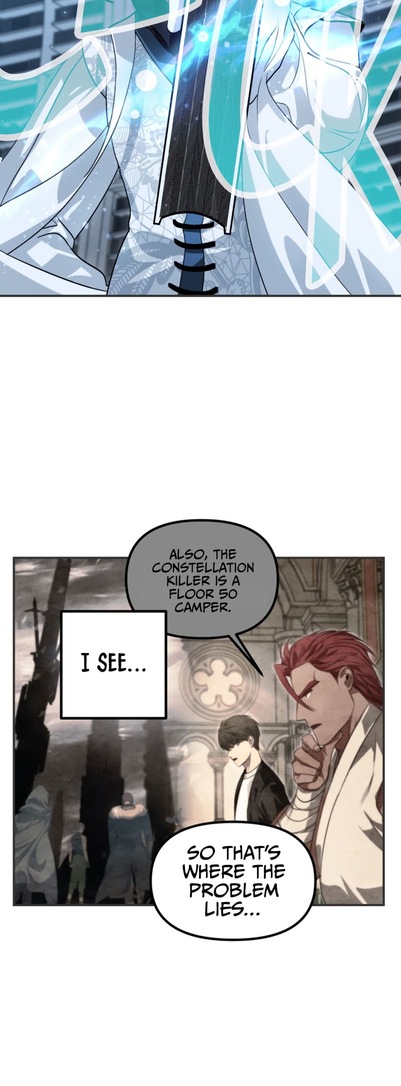 Read SSS-Class Revival Hunter Manga Online