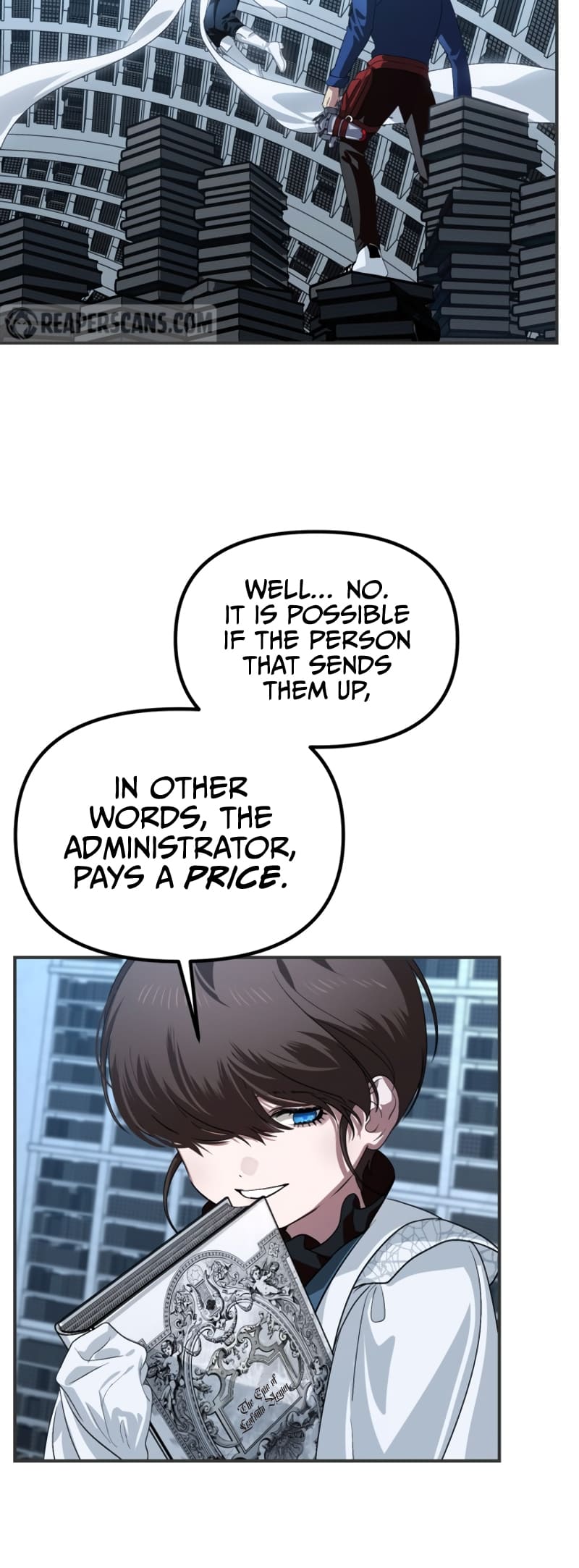 Read SSS-Class Revival Hunter Manga Online