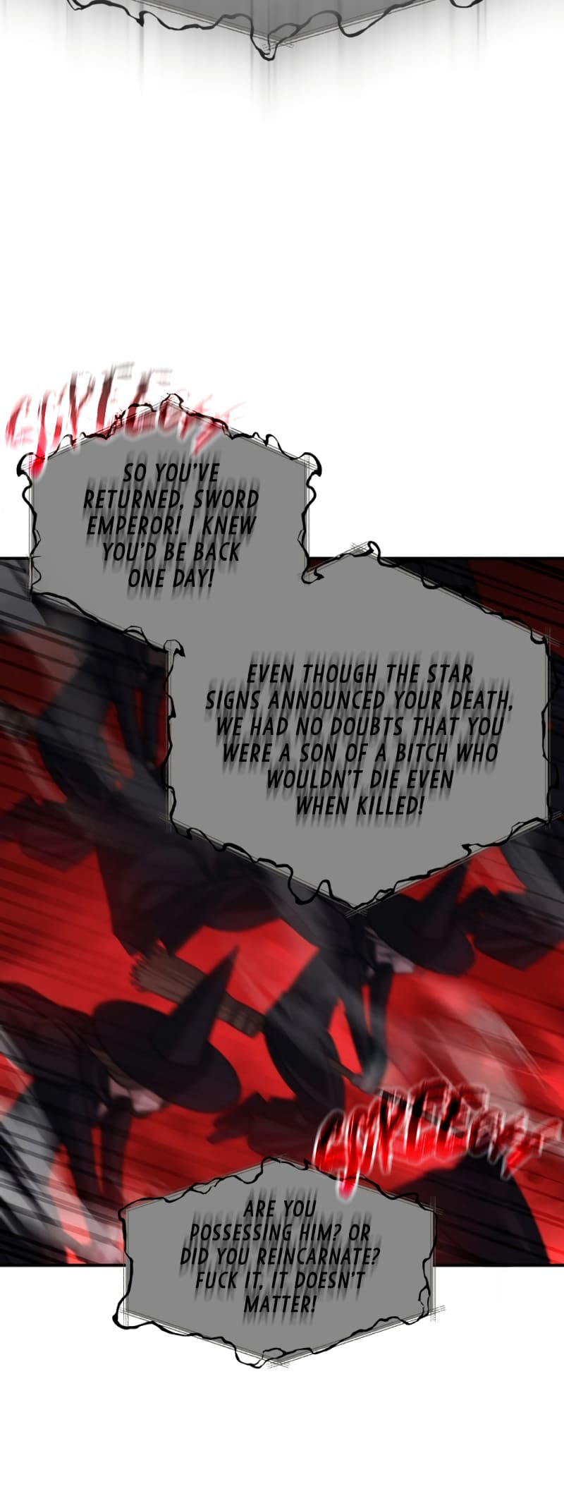 Read SSS-Class Revival Hunter Manga Online