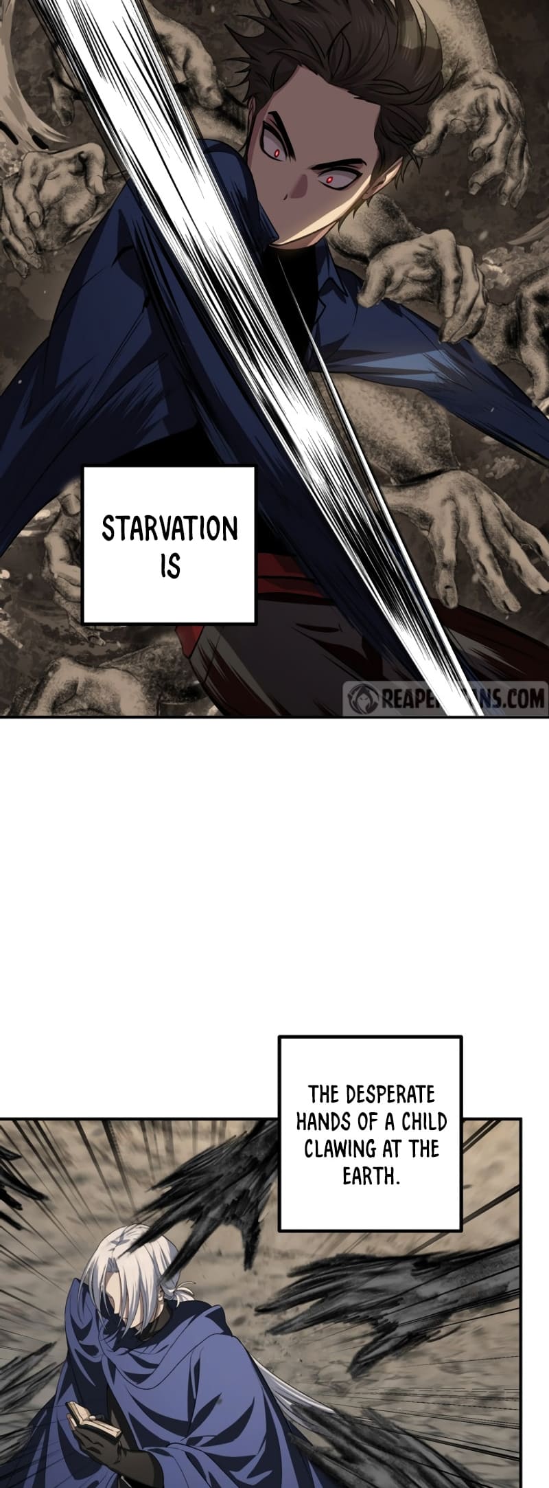 Read SSS-Class Revival Hunter Manga Online