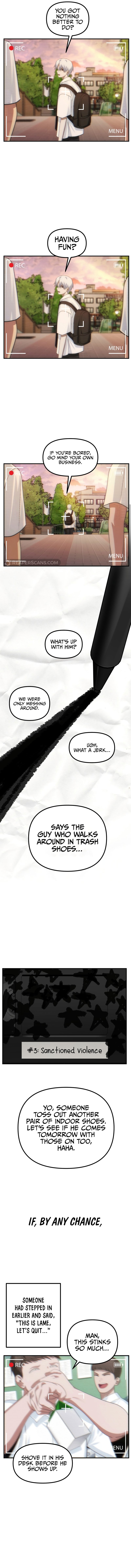 Read SSS-Class Revival Hunter Manga Online