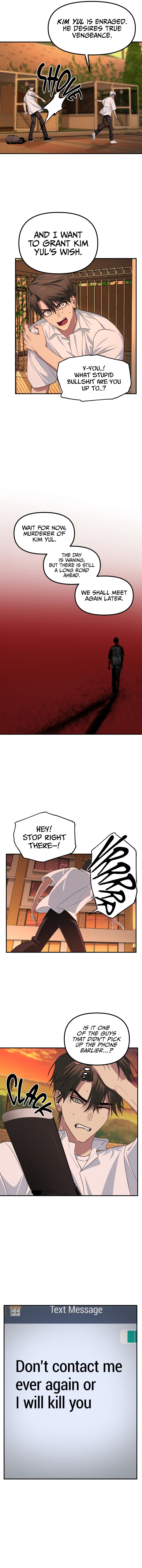 Read SSS-Class Revival Hunter Manga Online