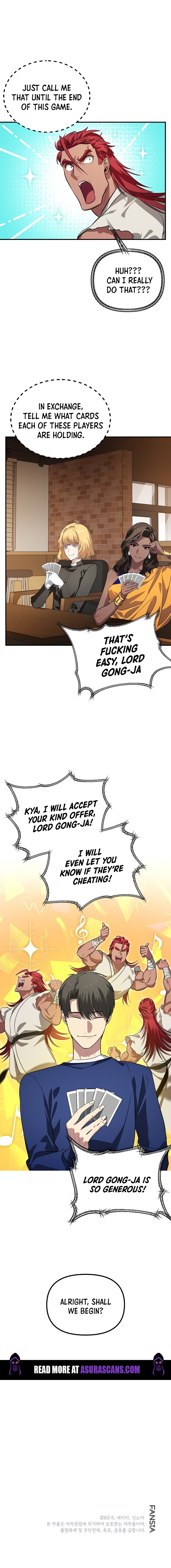 Read SSS-Class Revival Hunter Manga Online