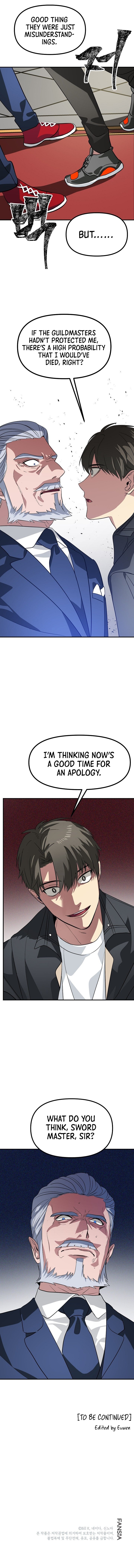 Read SSS-Class Revival Hunter Manga Online