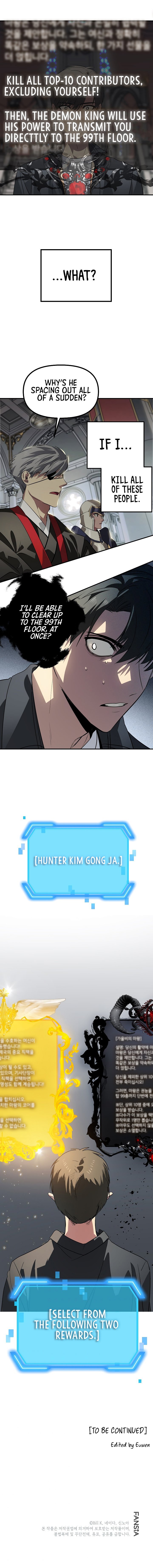 Read SSS-Class Revival Hunter Manga Online
