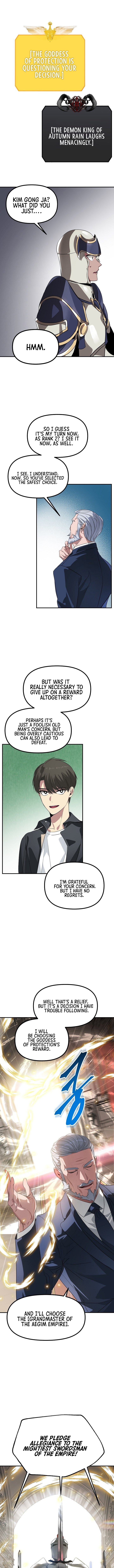 Read SSS-Class Revival Hunter Manga Online