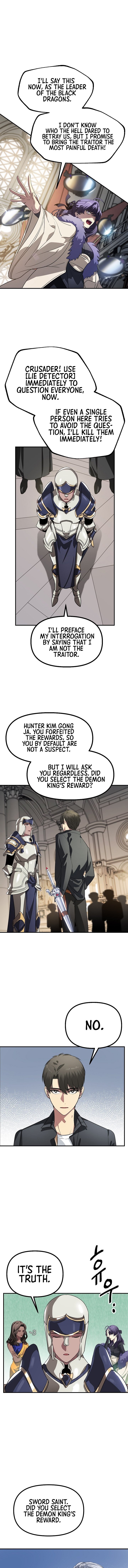 Read SSS-Class Revival Hunter Manga Online