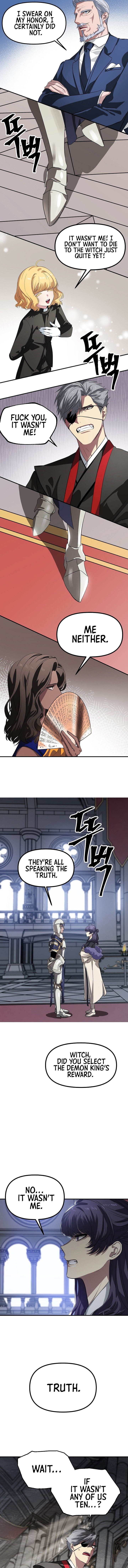 Read SSS-Class Revival Hunter Manga Online