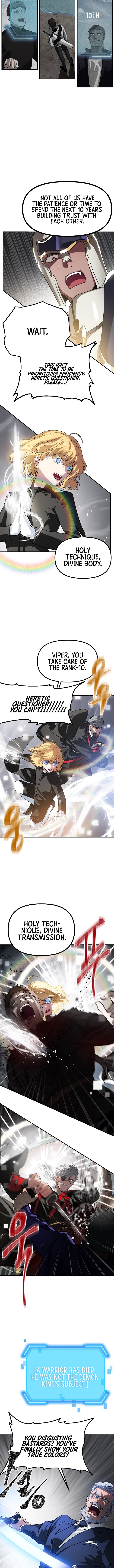 Read SSS-Class Revival Hunter Manga Online