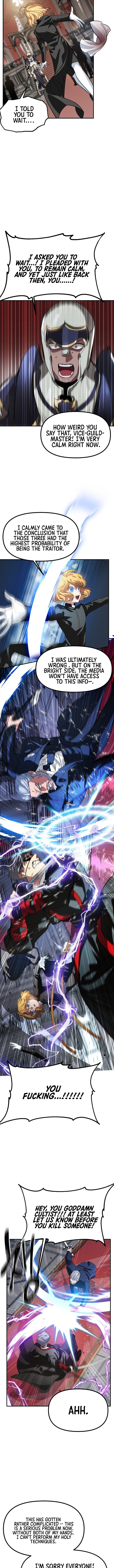 Read SSS-Class Revival Hunter Manga Online