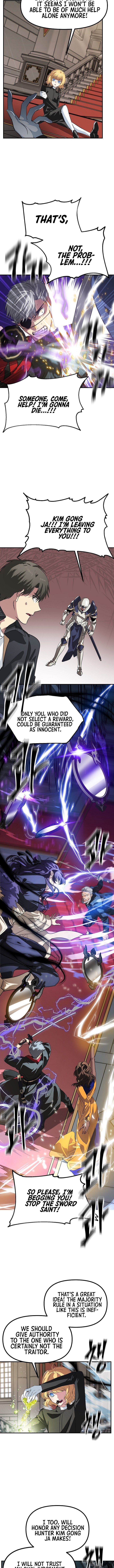 Read SSS-Class Revival Hunter Manga Online