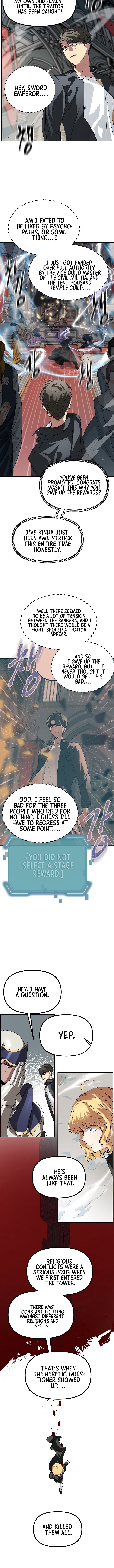 Read SSS-Class Revival Hunter Manga Online