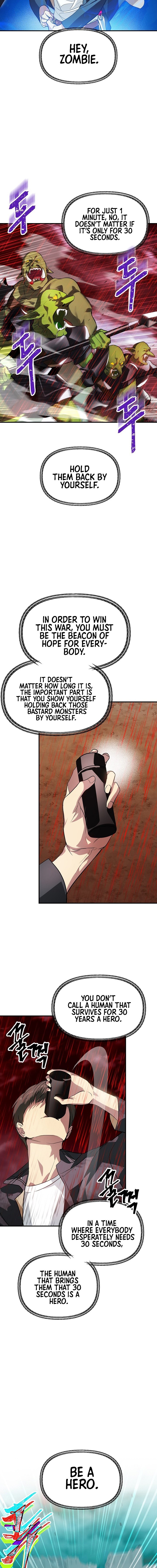 Read SSS-Class Revival Hunter Manga Online