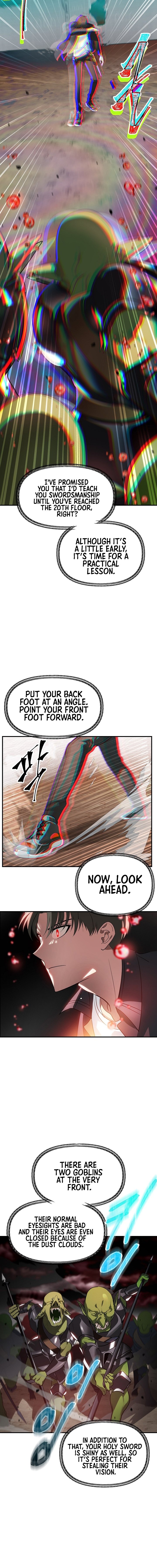 Read SSS-Class Revival Hunter Manga Online