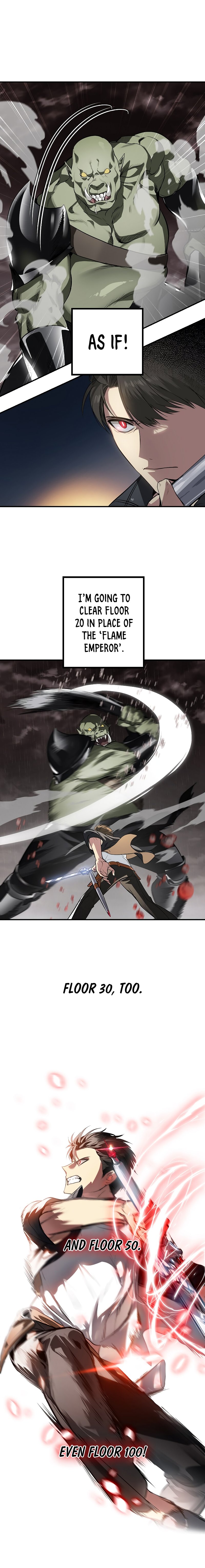 Read SSS-Class Revival Hunter Manga Online