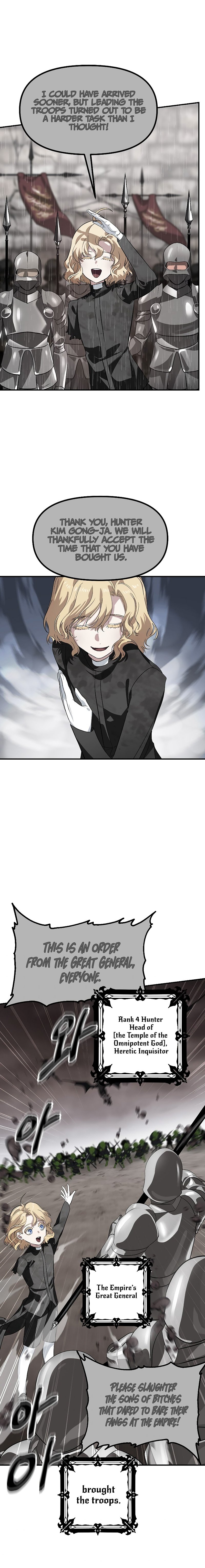 Read SSS-Class Revival Hunter Manga Online