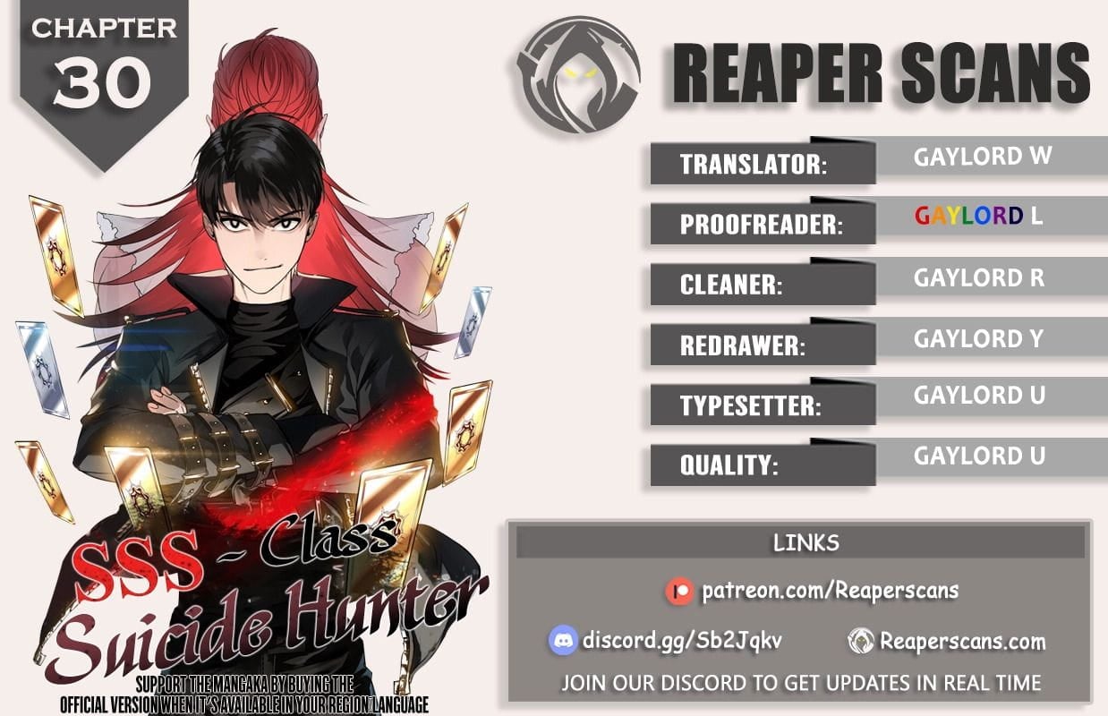 Read SSS-Class Revival Hunter Manga Online